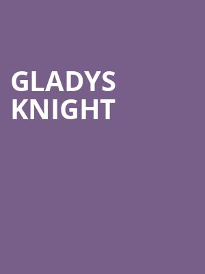 Gladys Knight, Grand Sierra Theatre, Reno