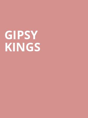 Gipsy Kings, Celebrity Showroom Nugget Casino, Reno