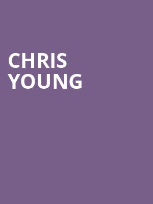 Chris Young, Celebrity Showroom Nugget Casino, Reno