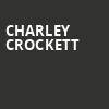 Charley Crockett, Grand Sierra Theatre, Reno