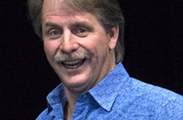 Jeff Foxworthy's whistlestop visit to Reno