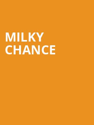Milky Chance, Grand Sierra Theatre, Reno