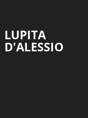 Lupita D'Alessio Poster