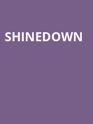 Shinedown, Nugget Event Center, Reno