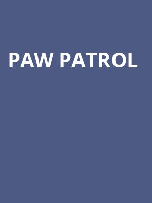 Paw Patrol, Reno Events Center, Reno