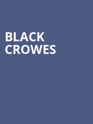 Black Crowes, Grand Sierra Resort Amphitheatre, Reno
