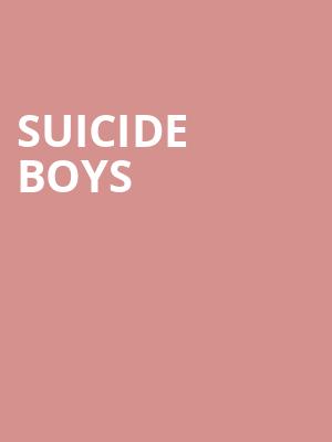 Suicide Boys, Reno Events Center, Reno