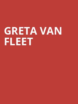 Greta Van Fleet, Reno Events Center, Reno