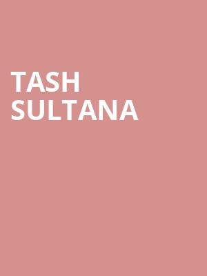 Tash Sultana, Grand Sierra Theatre, Reno