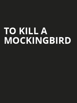 To Kill A Mockingbird, Pioneer Center for the Performing Arts, Reno