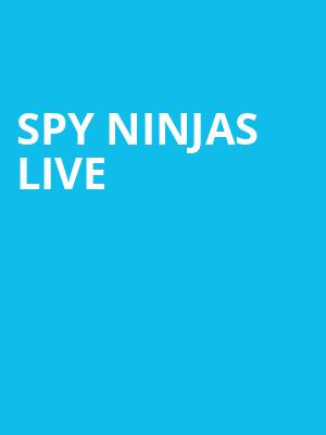 Spy Ninjas Live, Reno Events Center, Reno