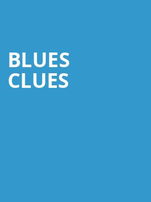 Blues Clues Poster