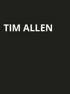 Tim Allen, Reno Ballroom, Reno