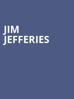 Jim Jefferies, Silver Legacy Casino, Reno