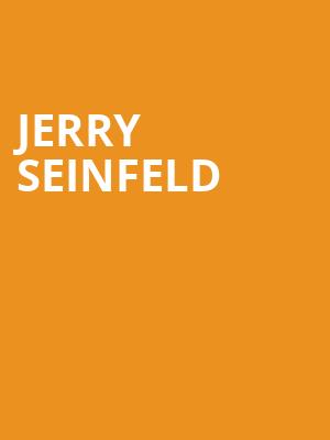 Jerry Seinfeld, Reno Events Center, Reno