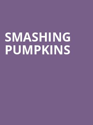 Smashing Pumpkins, Grand Sierra Resort Amphitheatre, Reno
