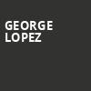 George Lopez, Silver Legacy Casino, Reno