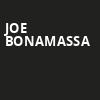 Joe Bonamassa, Grand Sierra Theatre, Reno
