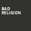 Bad Religion, Virginia Street Brewhouse, Reno