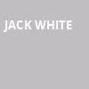 Jack White, Reno Events Center, Reno