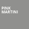 Pink Martini, Grand Sierra Theatre, Reno