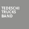 Tedeschi Trucks Band, Grand Sierra Resort Amphitheatre, Reno