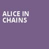 Alice In Chains, Grand Sierra Theatre, Reno