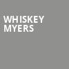 Whiskey Myers, Grand Sierra Theatre, Reno