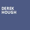 Derek Hough, Silver Legacy Casino, Reno