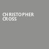 Christopher Cross, Grand Sierra Theatre, Reno