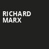 Richard Marx, Grand Sierra Resort Amphitheatre, Reno