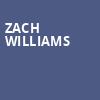 Zach Williams, Reno Events Center, Reno