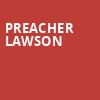 Preacher Lawson, Celebrity Showroom Nugget Casino, Reno